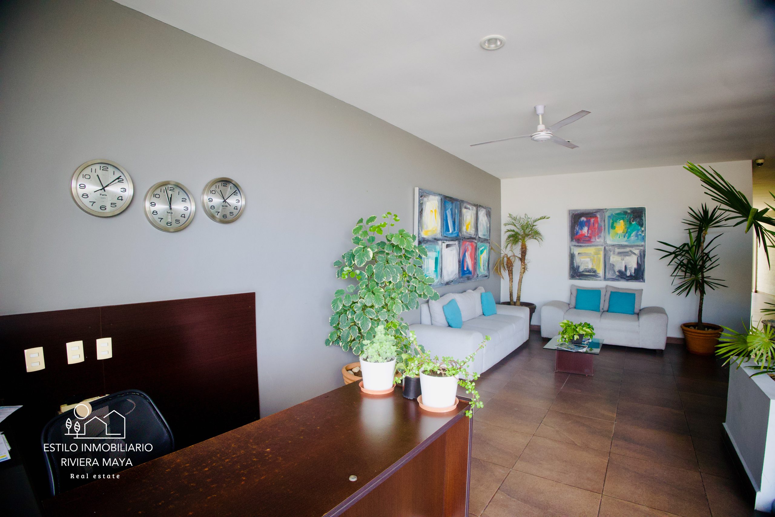 Triumph Tower – Estudio en dos niveles en venta en Playa del Carmen