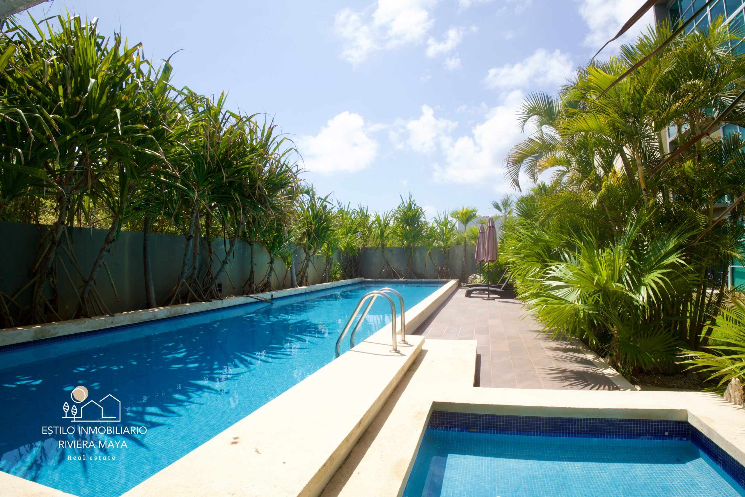 Triumph Tower – Estudio en dos niveles en venta en Playa del Carmen