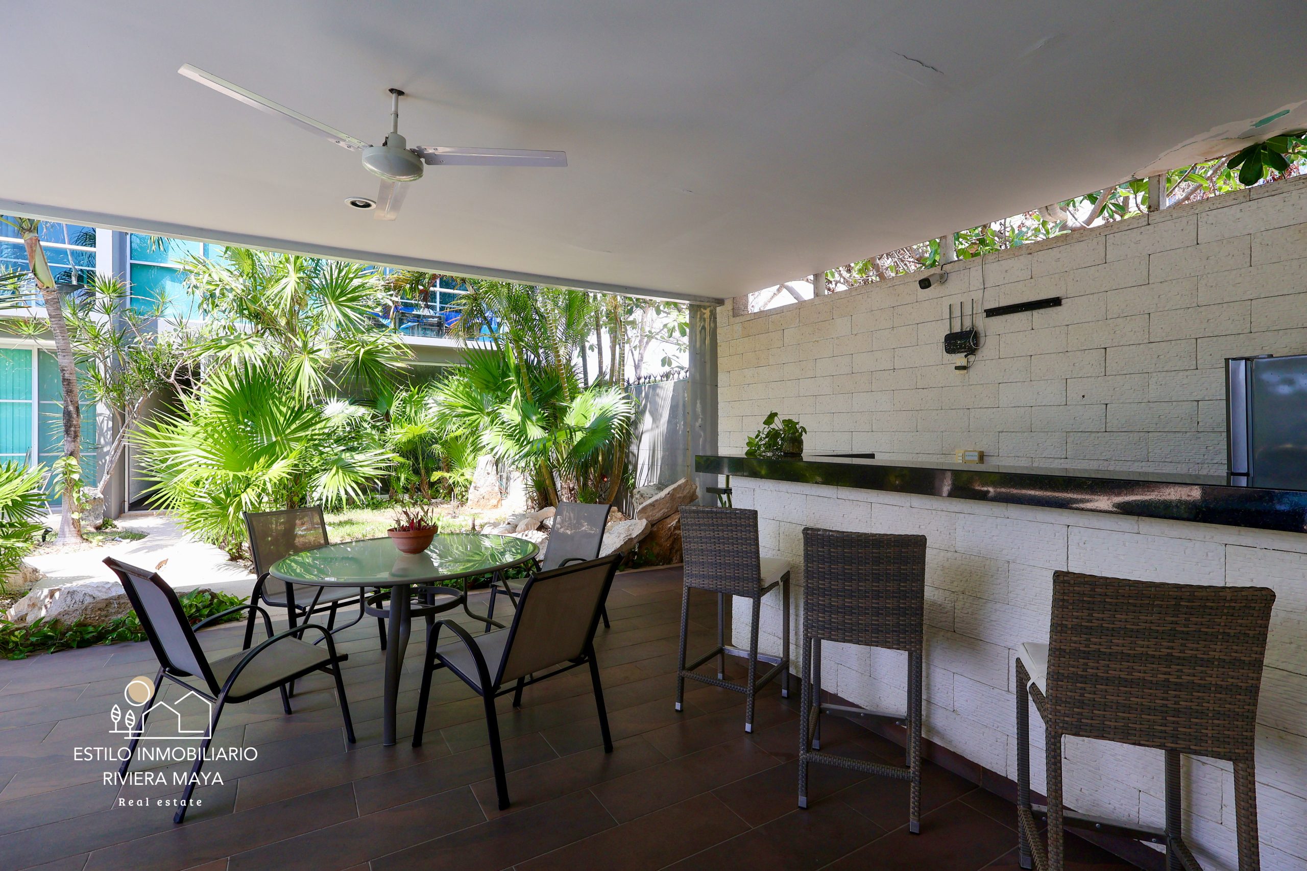 Triumph Tower – Estudio en dos niveles en venta en Playa del Carmen
