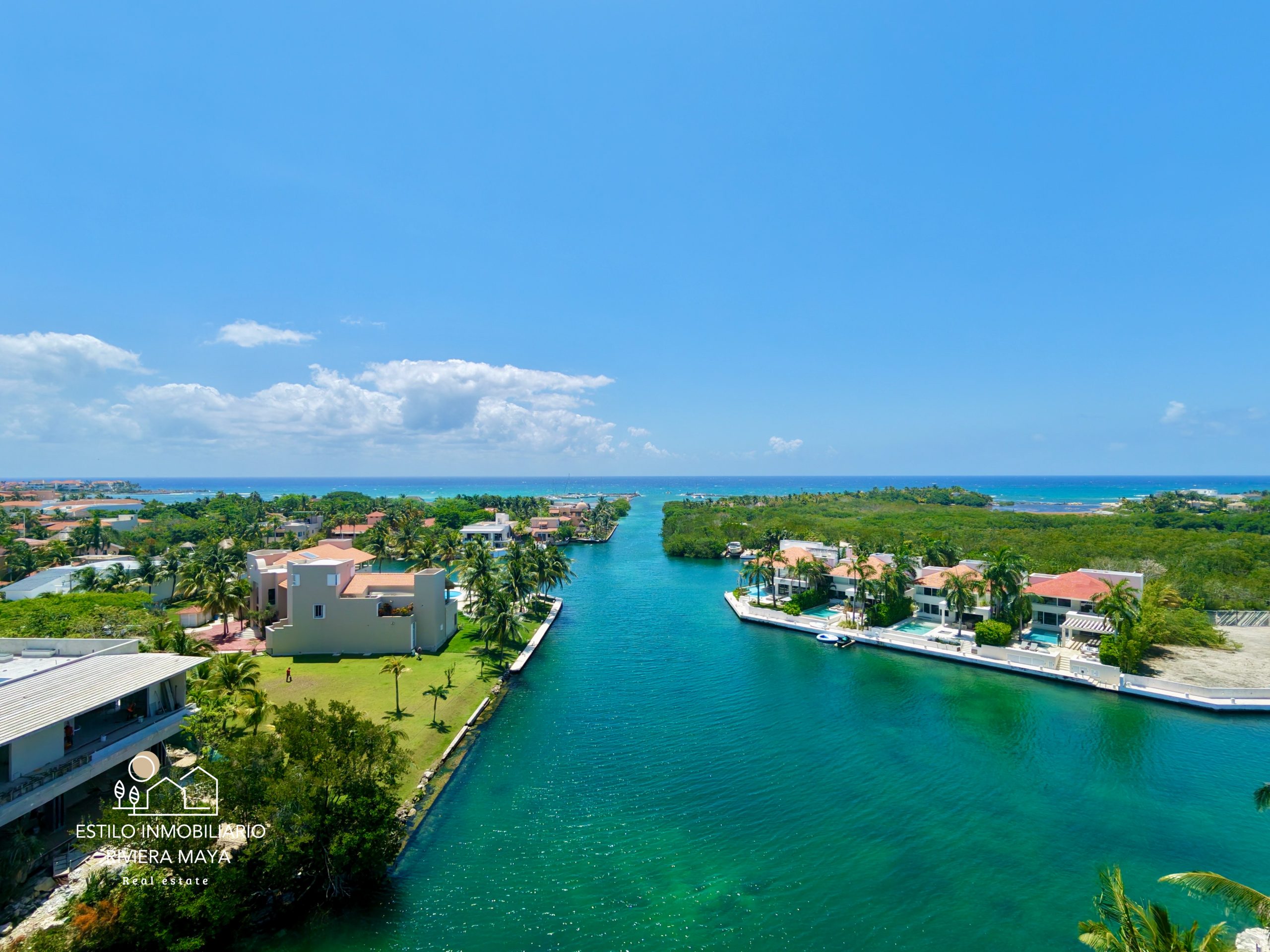 Casa Indy – Penthouse en renta en Gran Península, Puerto Aventuras