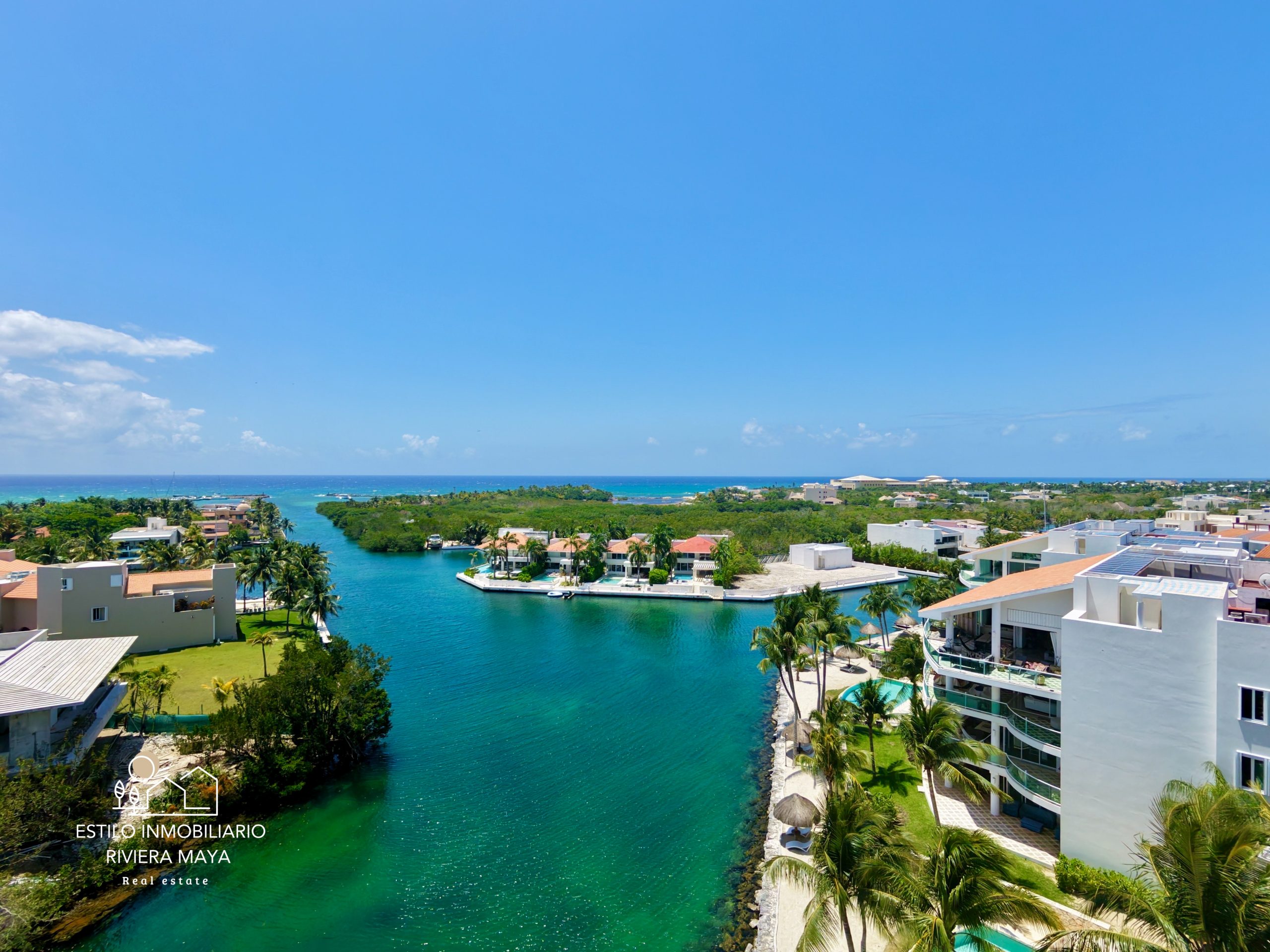 Casa Indy – Penthouse en renta en Gran Península, Puerto Aventuras
